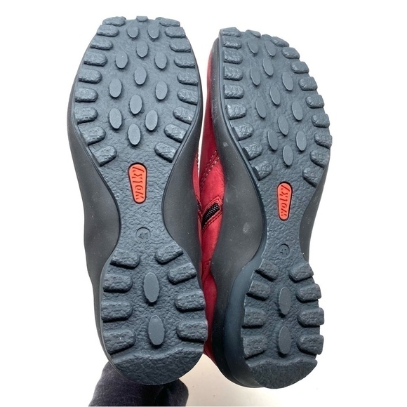 Wolky Zion Waterproof oxblood Nepal Oiled Leather boots - Picture 6 of 7